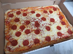 Party-Size-Pizza